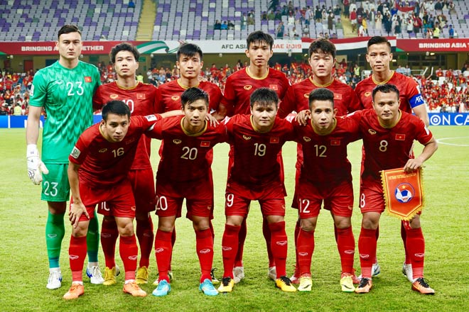 AFC chốt phương án, ĐT Việt Nam đá tập trung tại VL World Cup 2022 - Bóng Đá