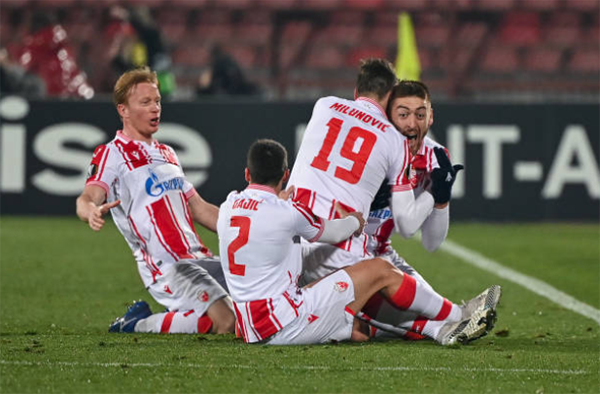 5 thống kê thú vị của AC Milan sau trận hòa oan nghiệt trước Crvena Zvezda - Bóng Đá
