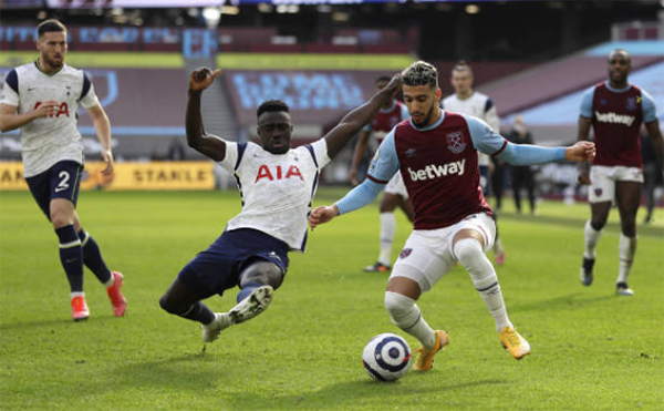 4 cái tên khiến Mourinho khốn đốn sau trận gặp West Ham - Bóng Đá