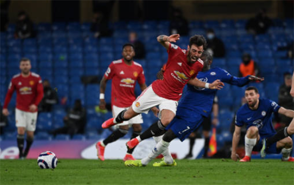 Bruno Fernandes và những thống kê