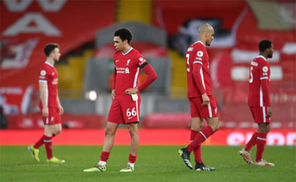 3 điều rút ra sau trận thua của Liverpool trước Chelsea - Bóng Đá