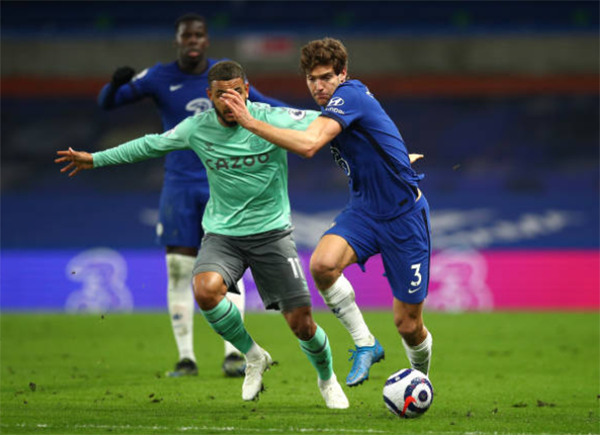 Chấm điểm Chelsea trận thắng Everton: Tôn vinh Havertz và Christensen - Bóng Đá