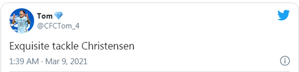 Fan Chelsea: