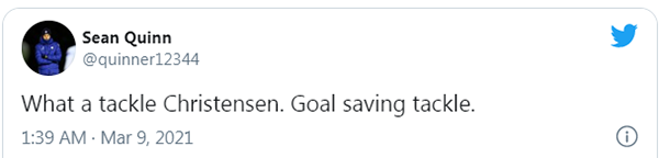 Fan Chelsea: