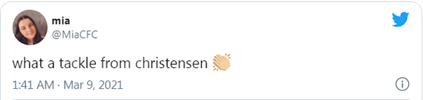Fan Chelsea: