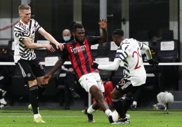 TRỰC TIẾP AC Milan 0-1 Man Utd (H2): Chủ nhà gia tăng sức ép - Bóng Đá