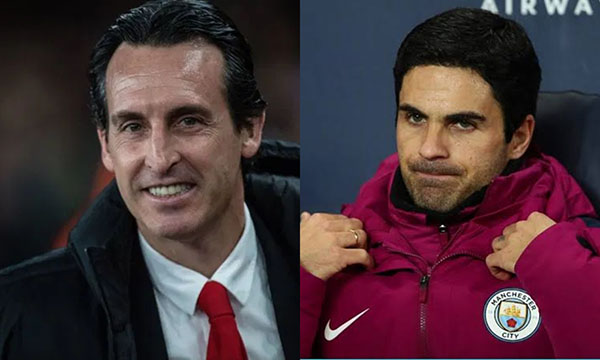 7 thống kê so sánh giữa Unai Emery và Mikel Arteta tại Arsenal - Bóng Đá