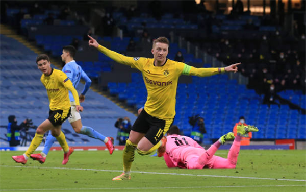 5 điểm nhấn Man City 2-1 Dortmund: Điểm 10 cho De Bruyne - Bóng Đá