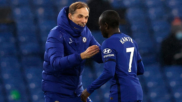 Thomas Tuchel chỉ ra cái tên xuất sắc nhất Chelsea ở trận lượt về với Porto - Bóng Đá