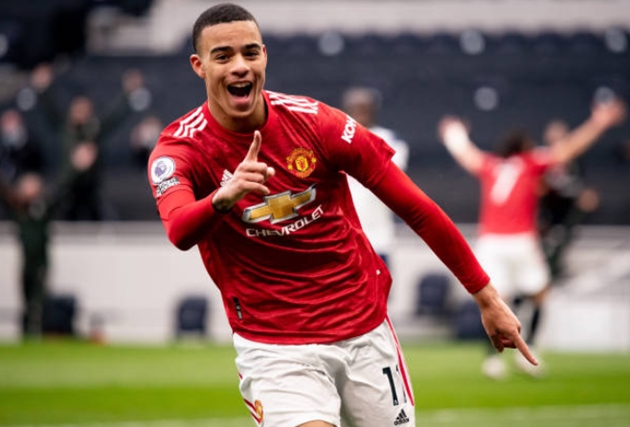 Greenwood cảnh báo đồng đội ở Man Utd trước trận tái đấu Granada - Bóng Đá