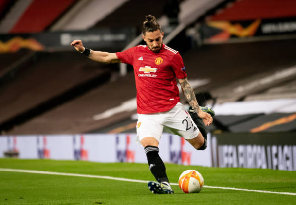 Chấm điểm Man Utd trận Granada: Vinh danh Cavani, Greenwood 