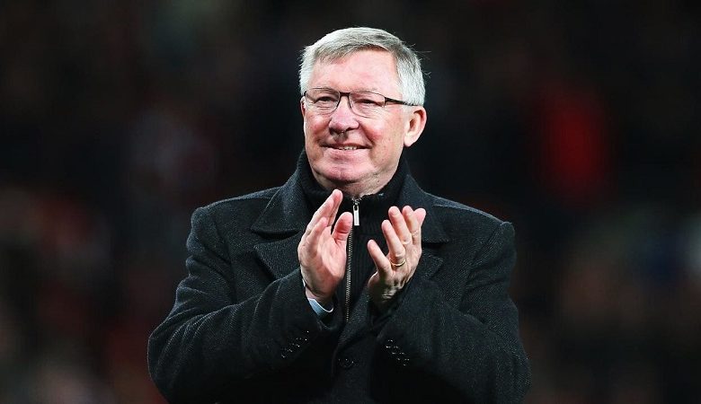 Sir Alex rất nghiêm khắc với các cầu thủ.