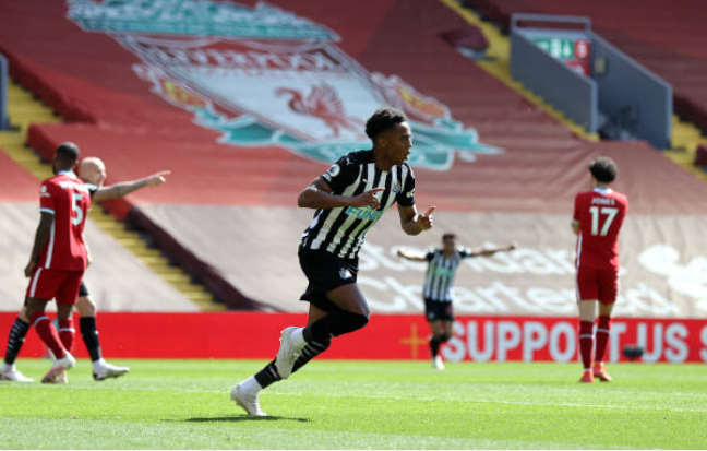5 điểm nhấn Liverpool 1-1 Newcastle: Nghiệt ngã phút 90+5 - Bóng Đá