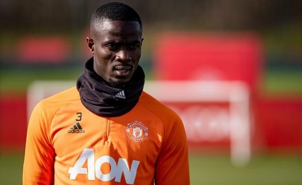 Bailly ấp ủ nhiều mong ước cùng Man Utd.