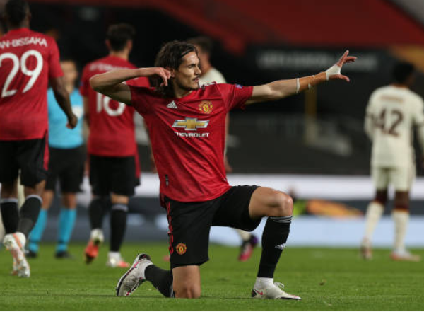 Đại thắng Roma, Man Utd đã tìm thấy