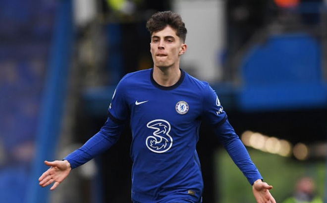 Havertz nói thẳng về sức mạnh của Arsenal trước trận derby London - Bóng Đá