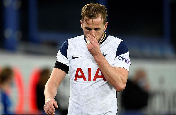 5 bến đỗ lý tưởng dành cho Harry Kane nếu rời Tottenham mùa Hè này - Bóng Đá