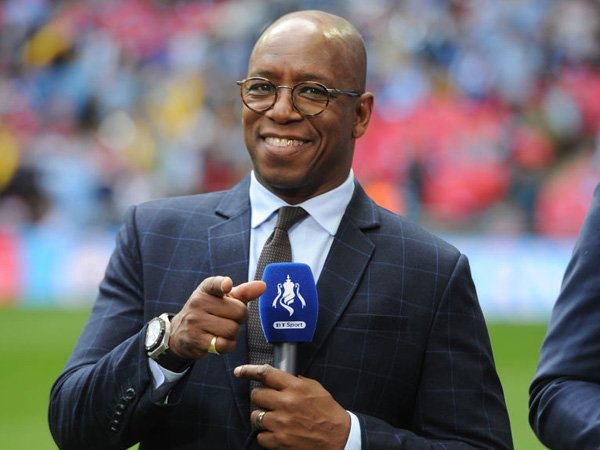 Ian Wright: 