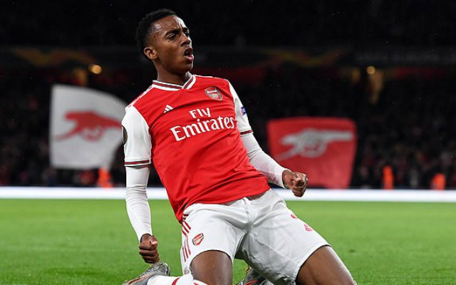 Willock sẽ trở lại hàng ngũ Arsenal vào mùa giải năm sau?