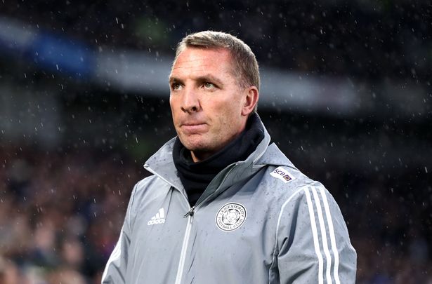 Brendan Rodgers xác nhận khả năng dẫn dắt Tottenham - Bóng Đá