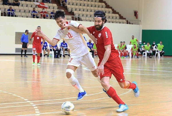 CHÍNH THỨC: ĐT Futsal Việt Nam đoạt vé dự World Cup 2021 - Bóng Đá