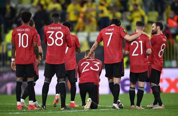 Nhìn lại 6 lý do khiến Man Utd thua đau tại chung kết Europa League - Bóng Đá
