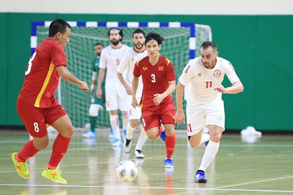 ĐT Futsal Việt Nam đụng độ Brazil ở VCK World Cup 2021 - Bóng Đá