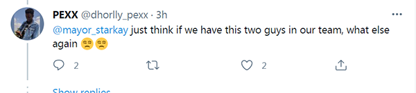 "Tôi nghĩ rằng chúng ta sẽ có 2 chàng trai này trong đội hình."