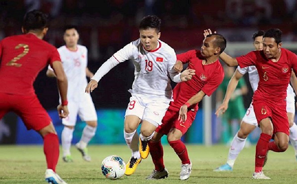 ĐT Việt Nam vs ĐT Indonesia: Nhà vua Đông Nam Á giương oai - Bóng Đá