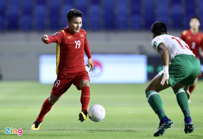 TRỰC TIẾP Việt Nam 0-0 Indonesia (H1): Hai đội tranh chấp quyết liệt - Bóng Đá
