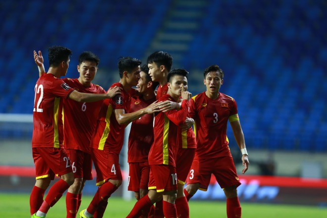 Trang chủ AFC chỉ ra điểm đáng khâm phục của ĐT Việt Nam trận thắng Indonesia - Bóng Đá