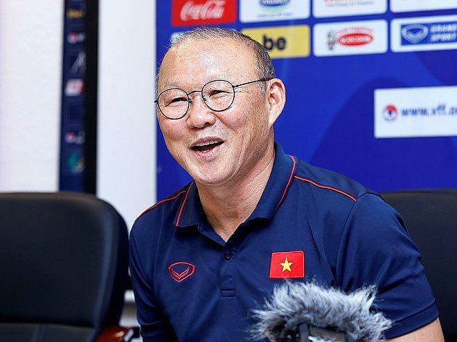 Thầy Park chỉ ra nhân tố xuất sắc ĐT Việt Nam trận thắng Indo - Bóng Đá
