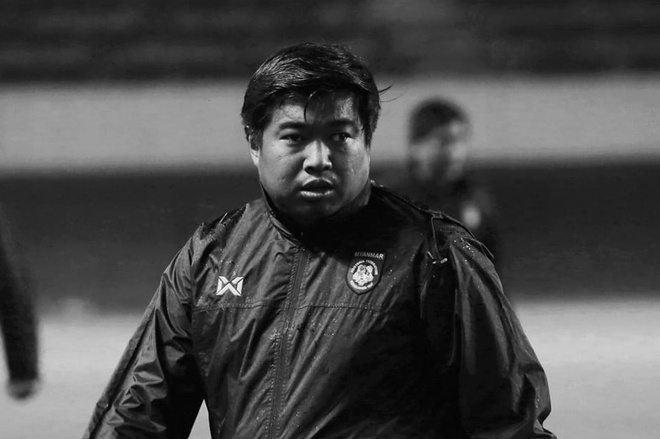 Tin buồn: Trợ lý ĐT Myanmar qua đời khi tham dự VL World Cup 2022 - Bóng Đá