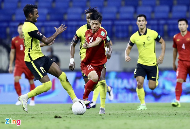 Sau trận Việt Nam vs Malaysia - Bóng Đá