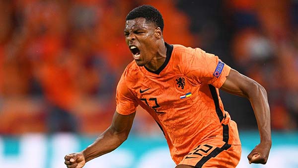 Đội hình ĐT Hà Lan đấu Macedonia: Song sát Depay - Malen gánh vác hàng công? - Bóng Đá