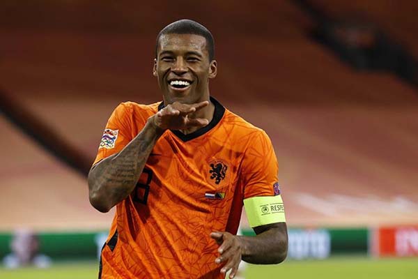 Đội hình ĐT Hà Lan đấu Macedonia: Song sát Depay - Malen gánh vác hàng công? - Bóng Đá
