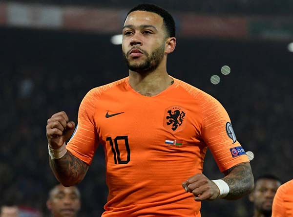 Đội hình ĐT Hà Lan đấu Macedonia: Song sát Depay - Malen gánh vác hàng công? - Bóng Đá