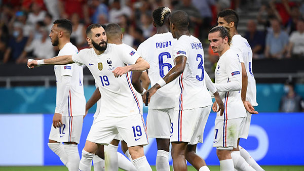 5 điều rút ra ở lượt trận cuối bảng tử thần EURO 2020 - Bóng Đá