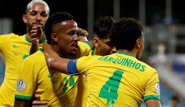 Vắng Neymar, Brazil bị Ecuador cầm chân  - Bóng Đá