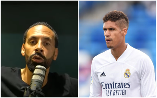 Ferdinand khuyên Man Utd nên từ bỏ thương vụ Varane.