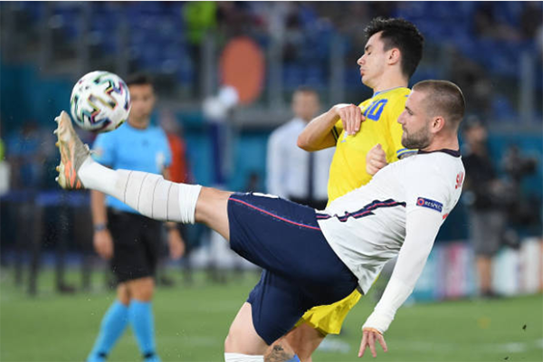 Thắng Ukraine, ĐT Anh đã tìm ra 1 cỗ máy chuyền bóng - Bóng Đá
