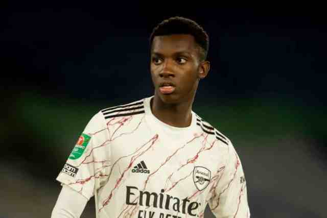 Điểm danh 6 sao trẻ Arsenal HLV Vieira có thể mang về Palace - Bóng Đá