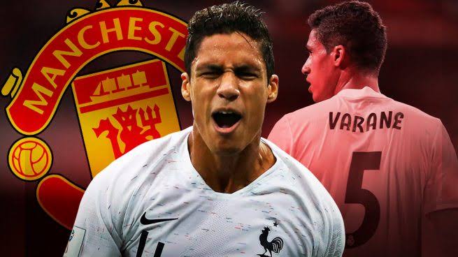 Xác nhận: Man Utd chỉ còn 1 rào cản trong thương vụ Varane - Bóng Đá