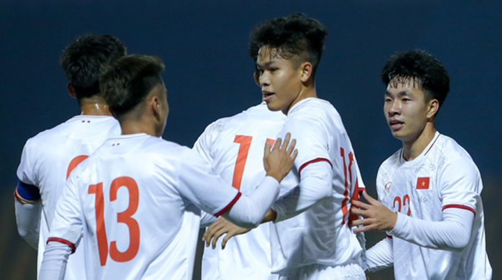 CHÍNH THỨC: Xác định đối thủ của U23 Việt Nam tại VL châu Á 2022 - Bóng Đá