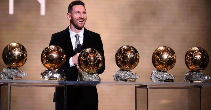 Messi có xứng đoạt QBV 2021 sau chức vô địch Copa America? - Bóng Đá