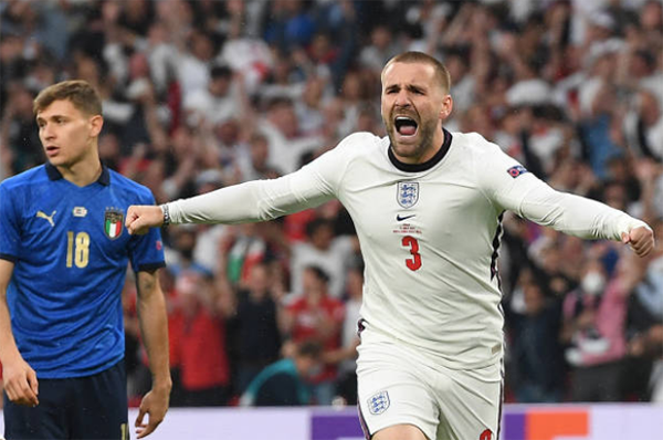 ĐT Anh tìm ra ngôi sao sáng trong trận chung kết EURO - Bóng Đá