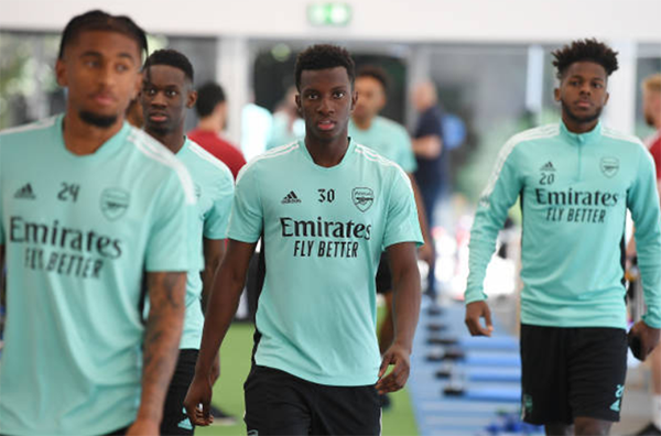 4 điều rút ra sau những buổi tập tại Scotland của Arsenal - Bóng Đá