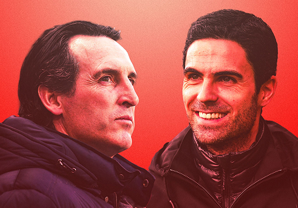 Arsenal trở nên rối ren trên băng ghế chỉ đạo sau triều đại của HLV Wenger.