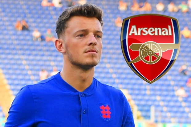 Ben White told he's 'better than Arsenal' and should have clinched Manchester United transfer - Bóng Đá