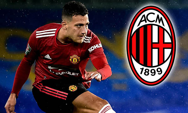 Xác nhận: Milan tuyên chiến với Real giành sao trẻ Man Utd - Bóng Đá